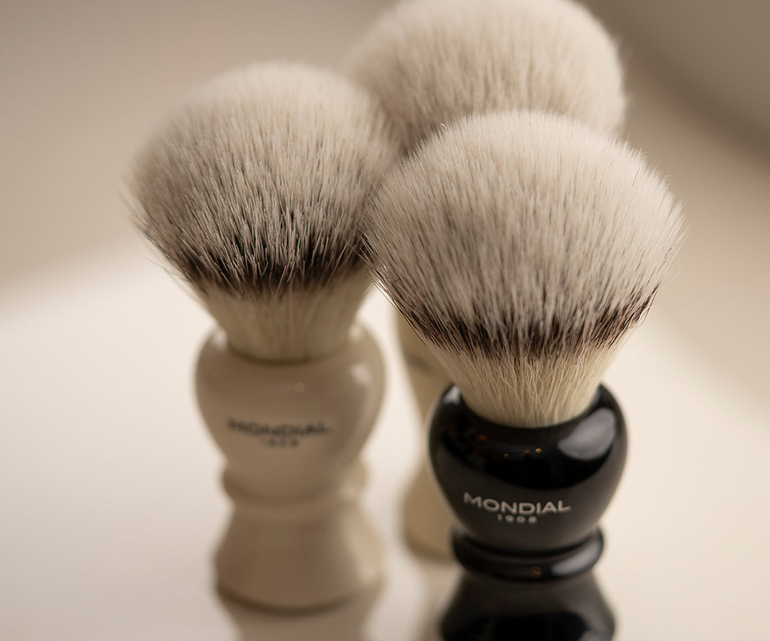 Mondial 1908 Celebrates 'Zero Waste' Shaving On Earth Day