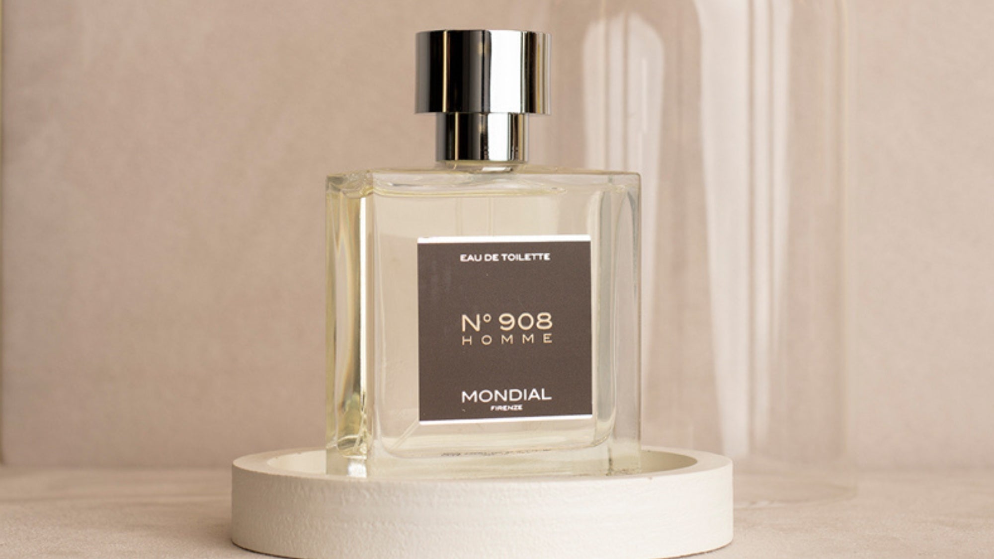 The 'No. 908 Homme' Collection