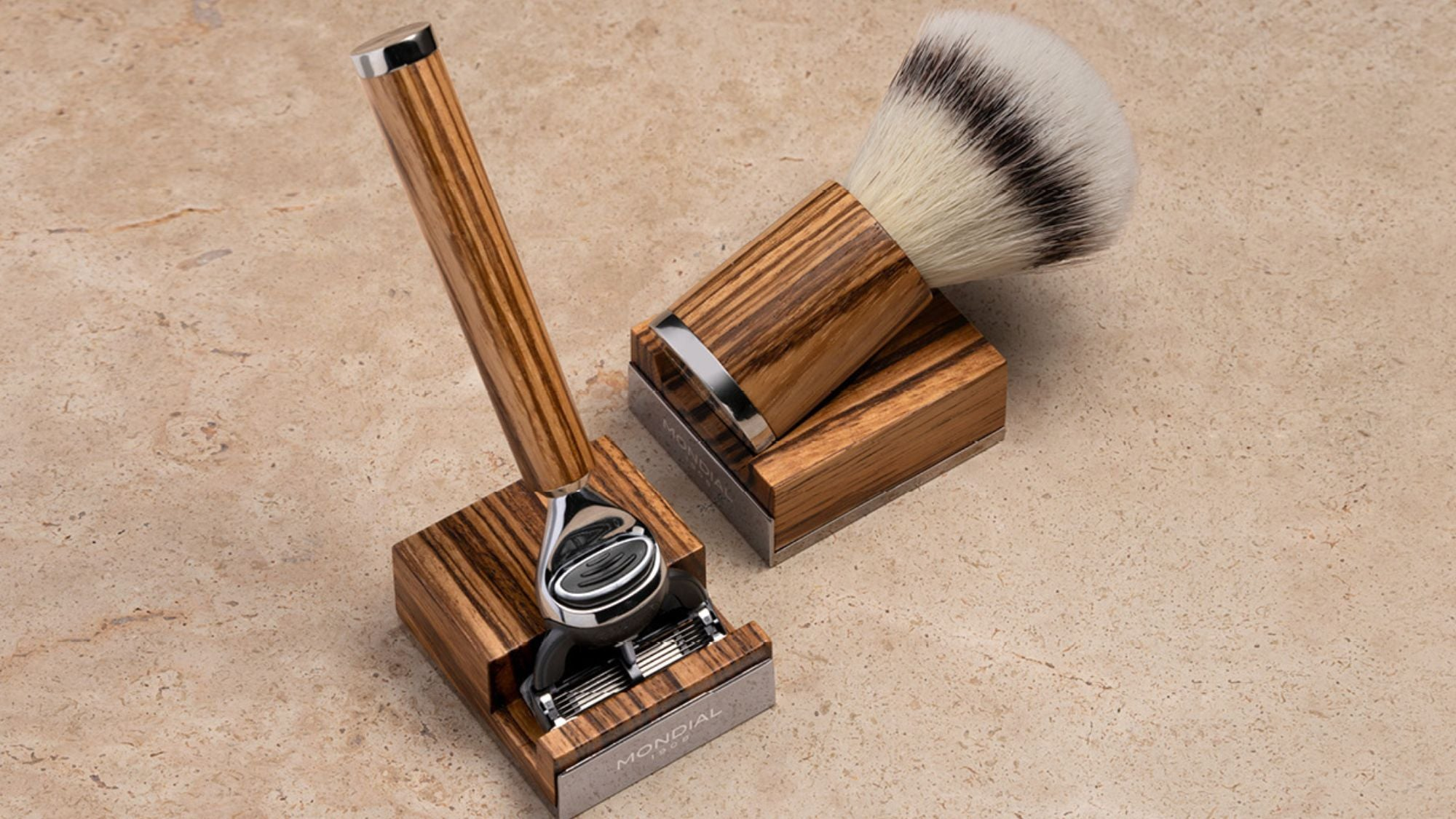 Wet Shaving Sets from Mondial 1908