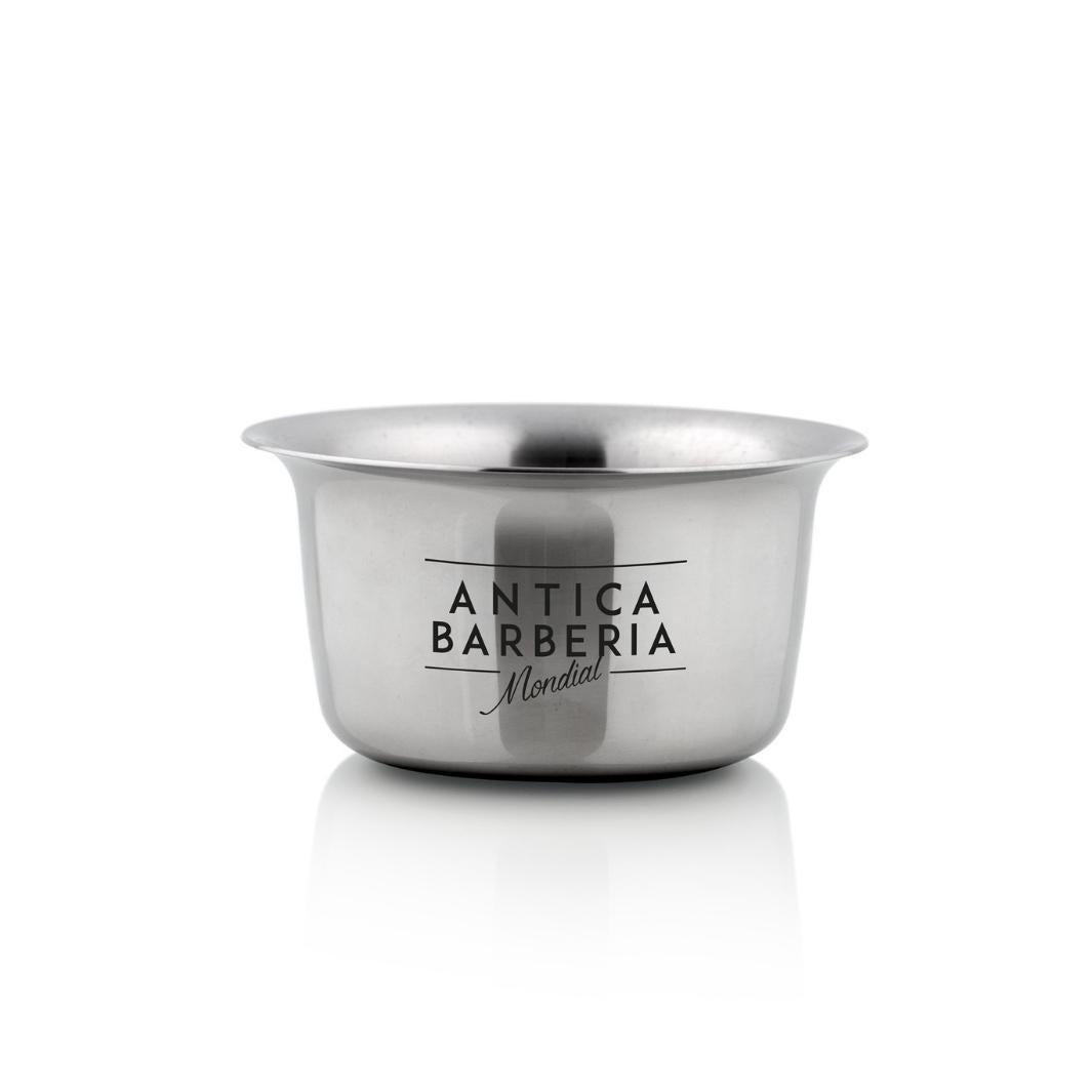 Stainless Steel Professional Barber Lathering Bowl