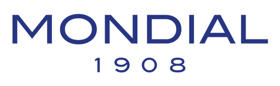 Mondial 1908 Shaving US logo
