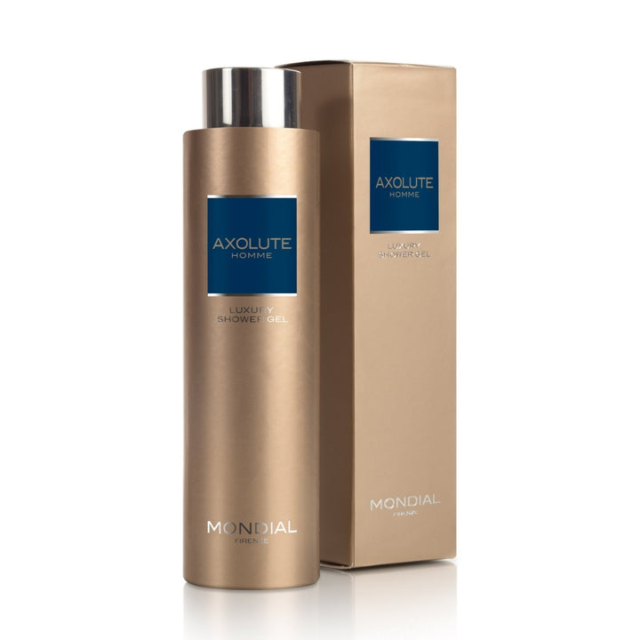 'Axolute' Homme Shower Gel 250ml.
