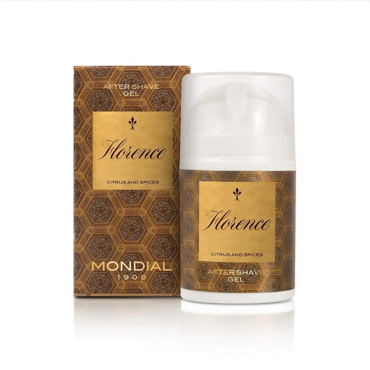 'Florence' Aftershave Gel 50ml.