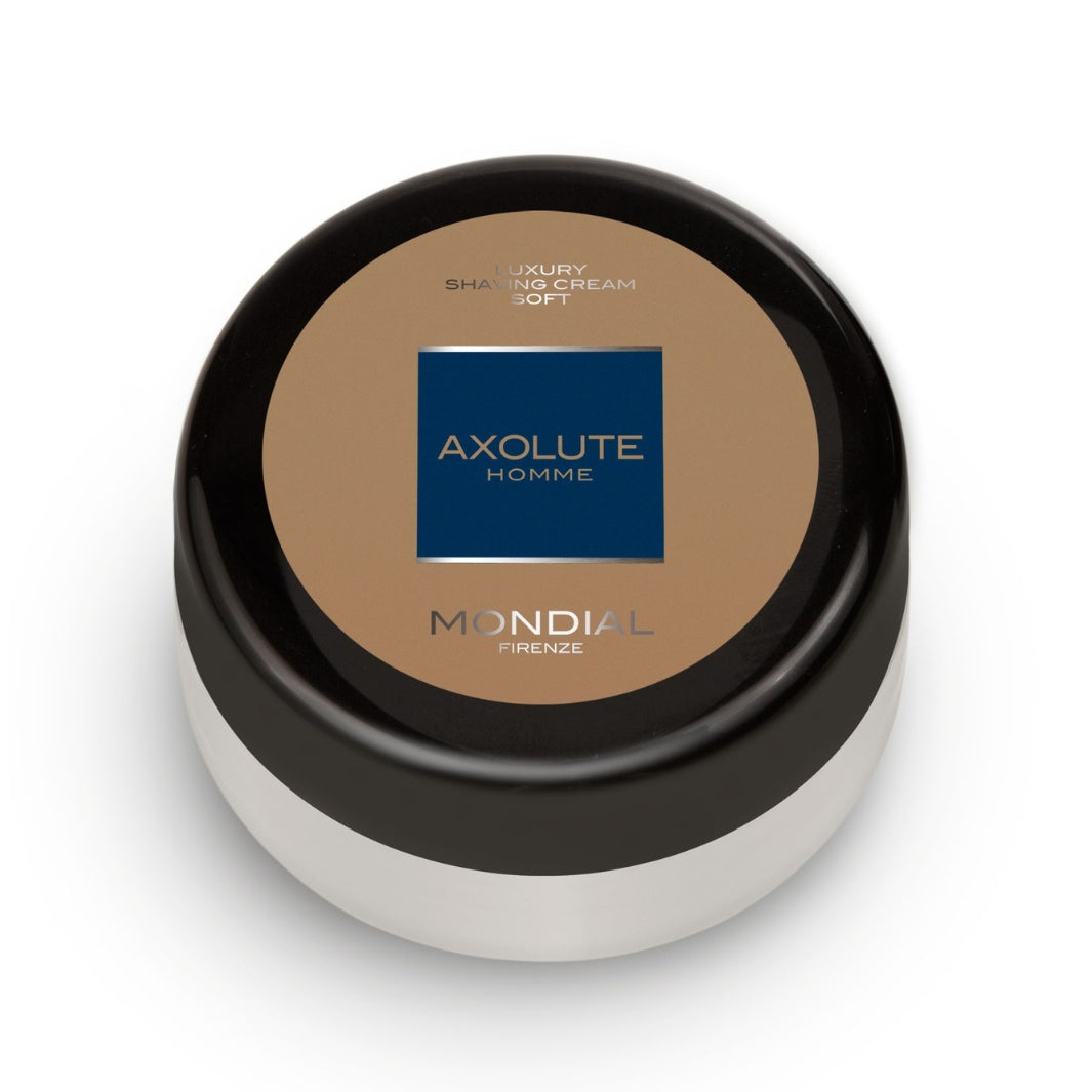 'Axolute' Homme Solid Shaving Cream 150ml.
