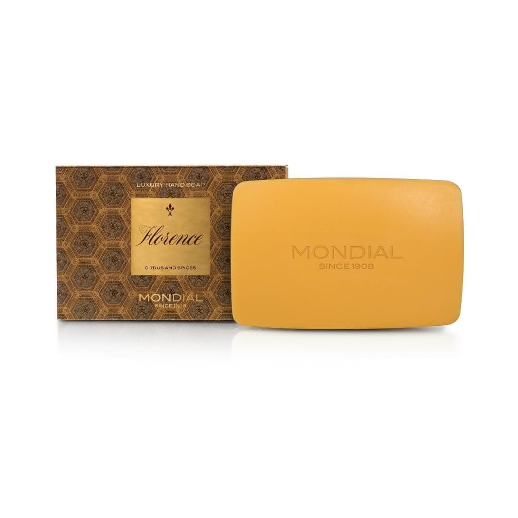 Florence Fragranced Hand Soap 150g – Mondial 1908 Shaving US