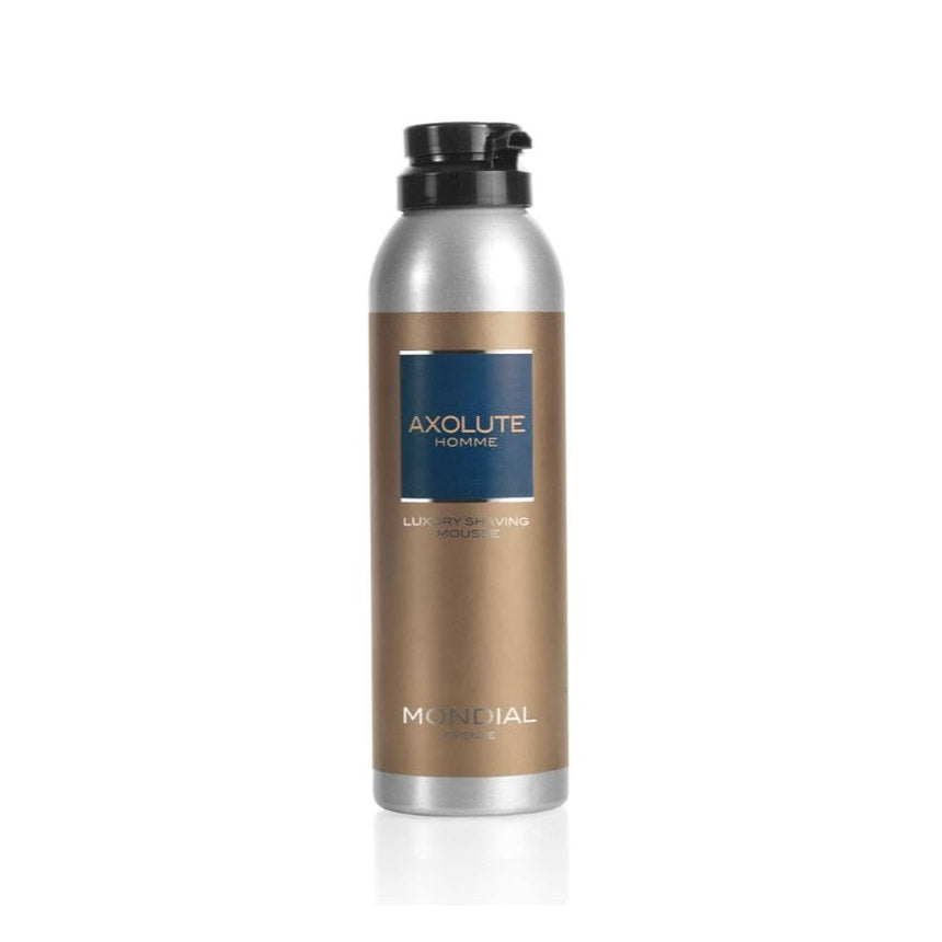 'Axolute' Homme Shaving Cream Mousse 200ml.
