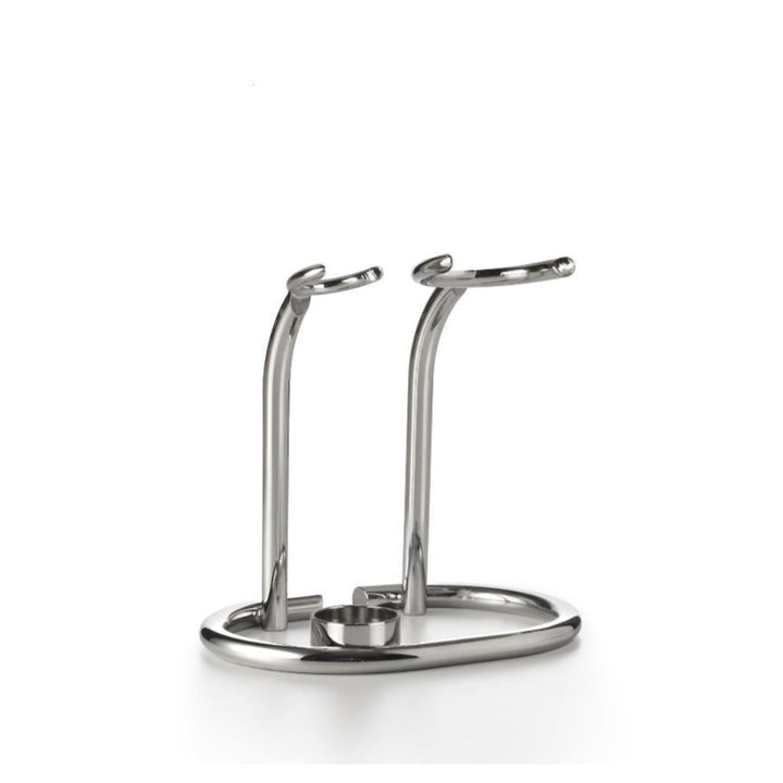 Razor + Brush Vertical Stand.