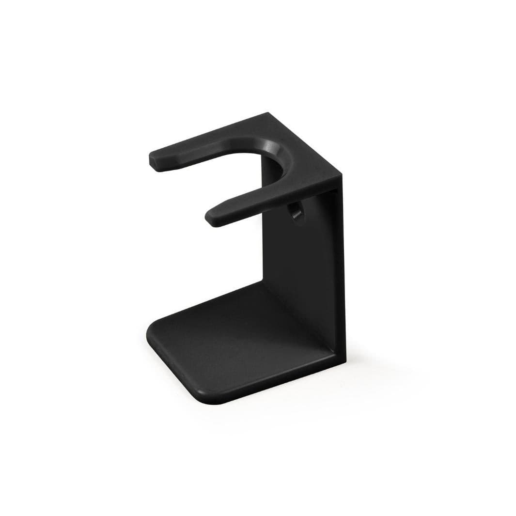 Black Basic Brush Stand.