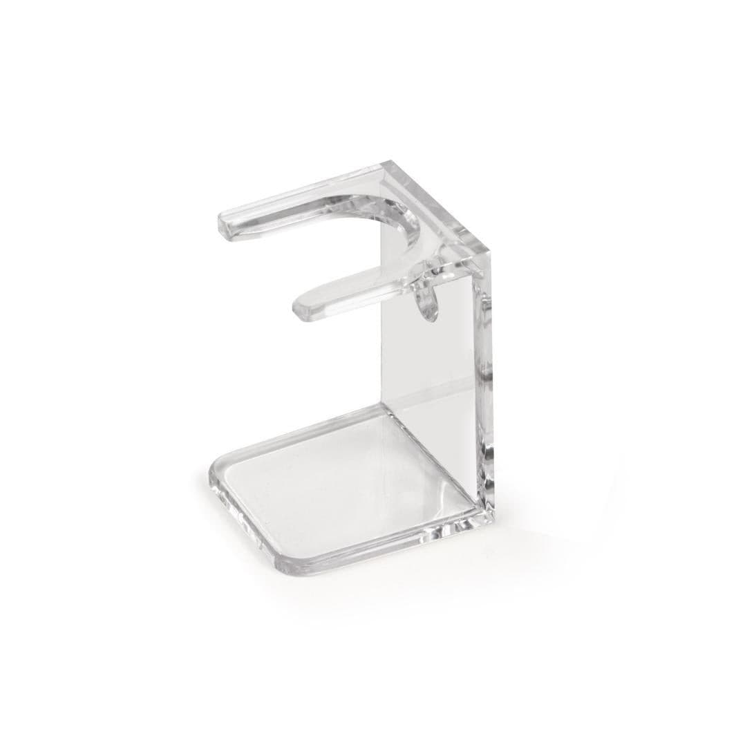 Clear Acrylic Brush Stand.