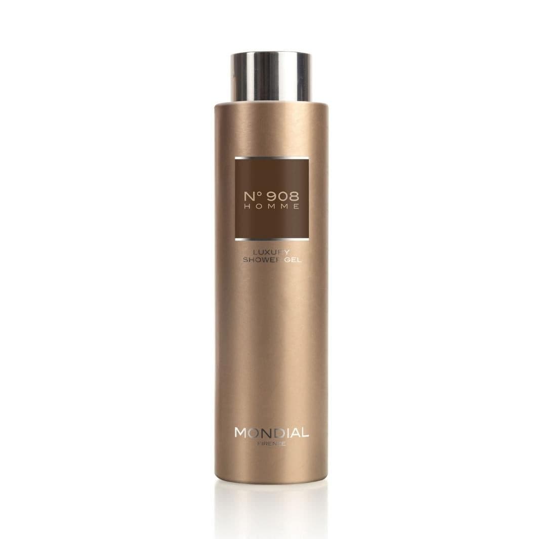 'No. 908 Homme' Shower Gel 250ml.