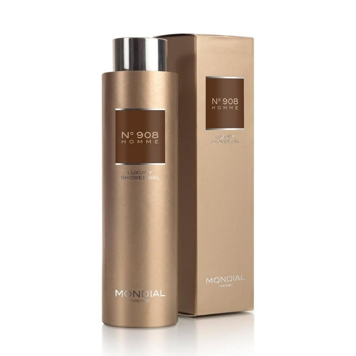 'No. 908 Homme' Shower Gel 250ml.