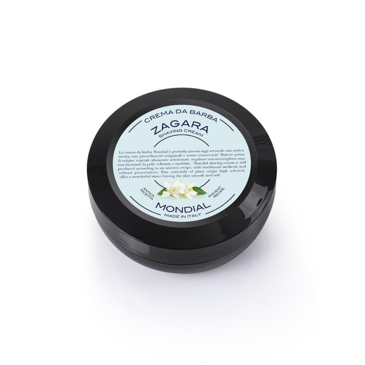 Zagara (Orange Flower) Solid Shaving Cream 75ml Travel Pack.