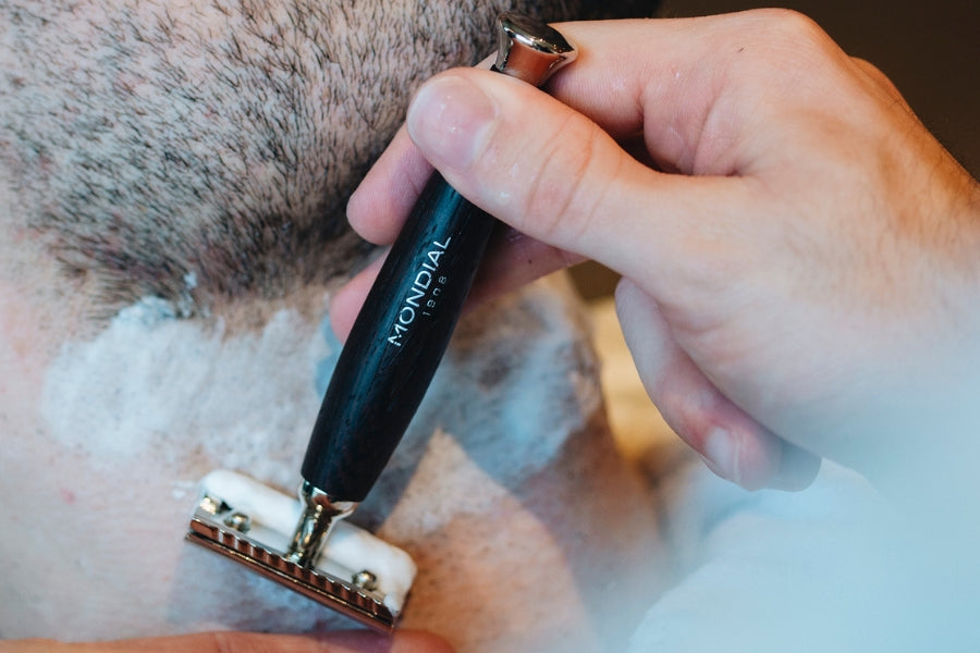 Mondial Razor Shaving 101, Part 2: Busting Myths About Safety Razor Shaving – Mondial ...