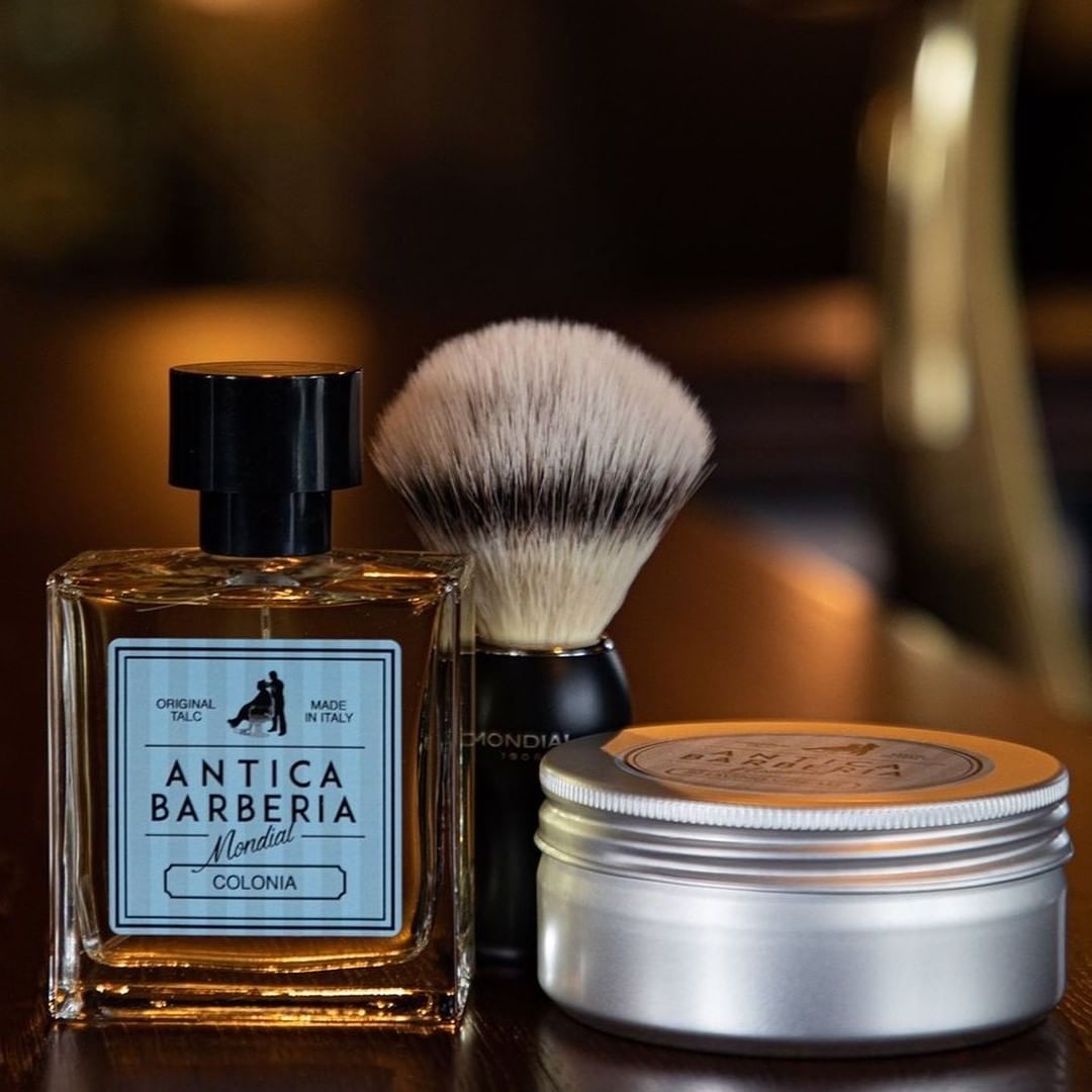Antica Barberia Collection from Mondial Shaving & Grooming