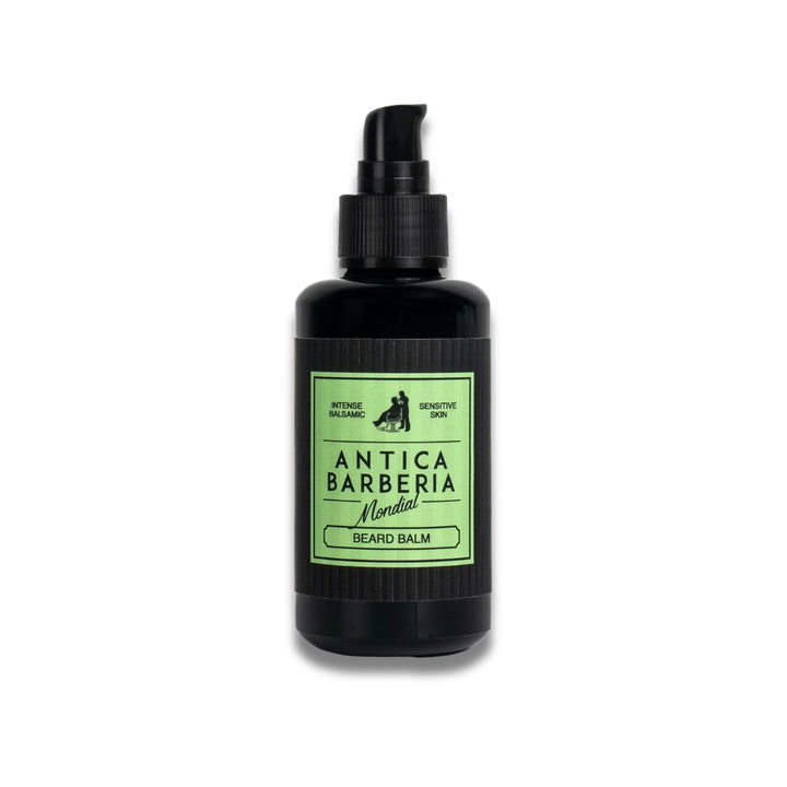 Balsamic Beard Care Gift Set: Beard Brush + 100ml Beard Balm &amp; Wash