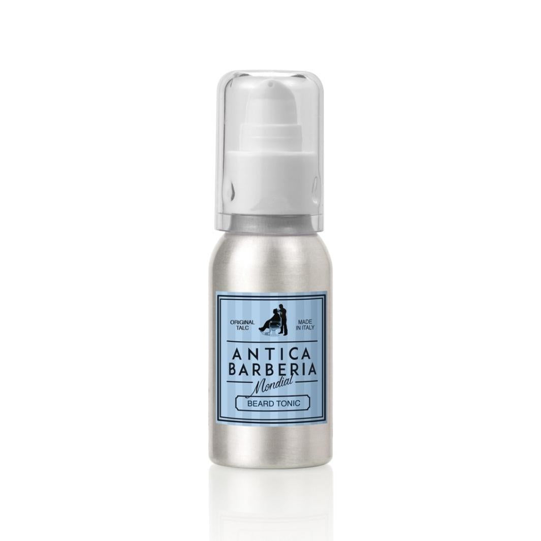 Original Talc Soothing Beard Tonic 50ml.