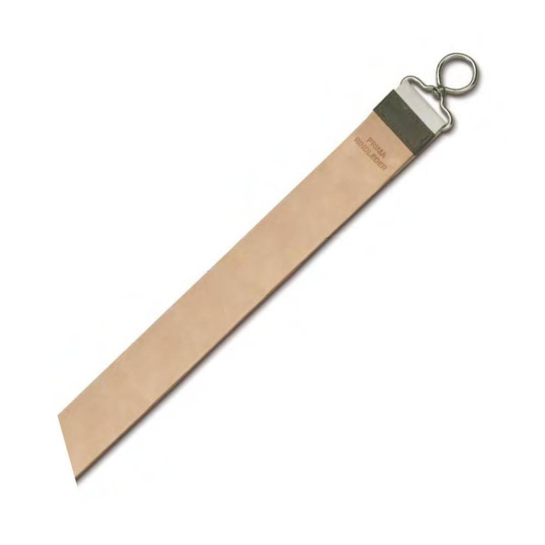 Professional Leather Razor Strop with Fastening Ring – Mondial 1908 ...