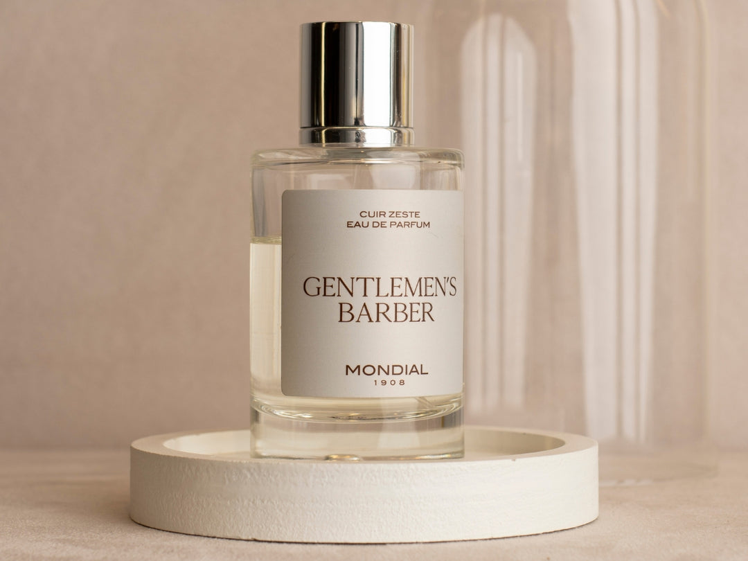 Exclusive Fragrances for Mondial from Him – Shaving 1908 Mondial US 1908