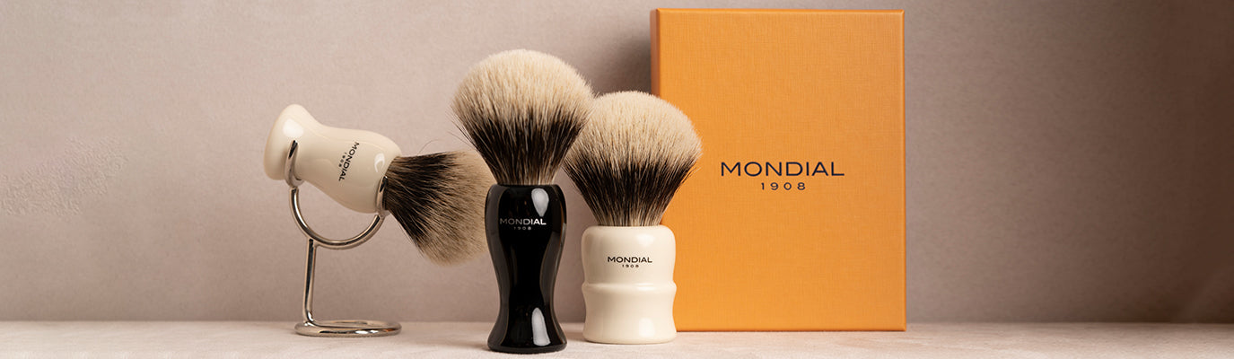 Resin Handle Double Edge Safety Razors | Mondial 1908 – Mondial