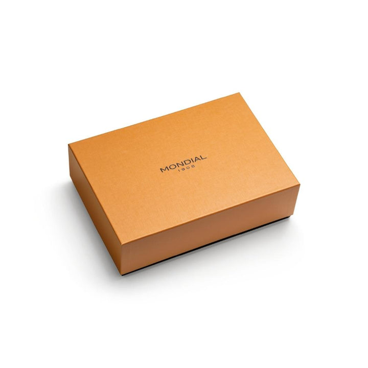 3-Piece Wet Shaving Set: 'Heritage' Radica (Briar) Wood with Bergamot & Neroli.