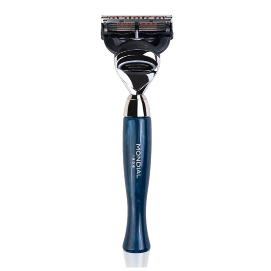 Mondial Razor Resin Cartridge Razor Handles | Mondial 1908 – Mondial 1908 Shaving US