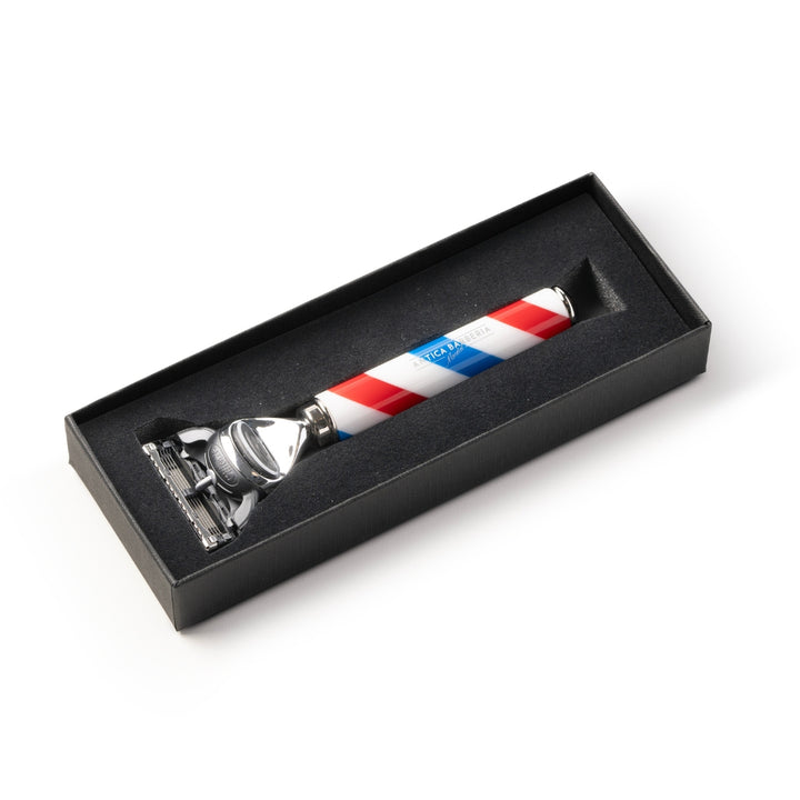 'Barbiere' Special Collection Cartridge Razor Handle