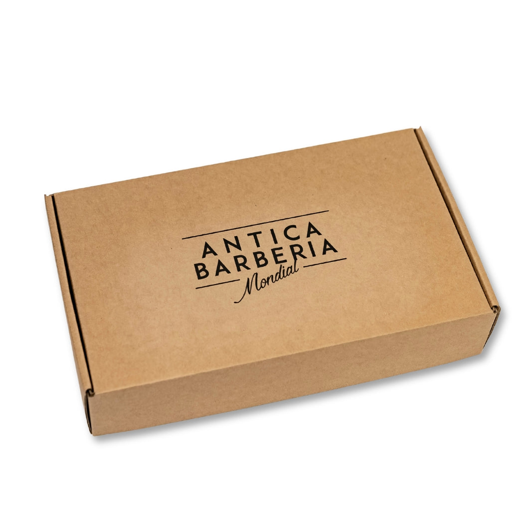 Balsamic Beard Care Gift Set: Beard Brush + 100ml Beard Balm &amp; Wash