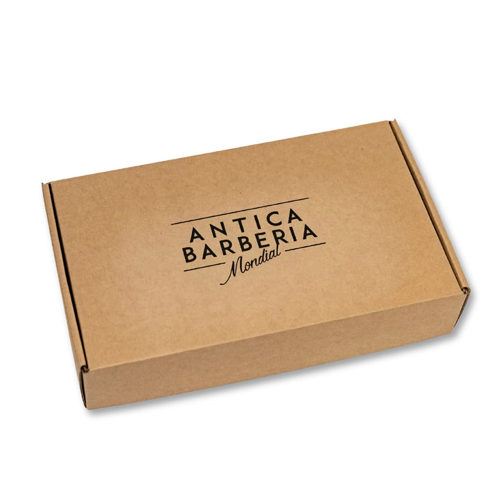 Balsamic Beard Care Gift Set: Beard Brush + 100ml Beard Balm &amp; Wash