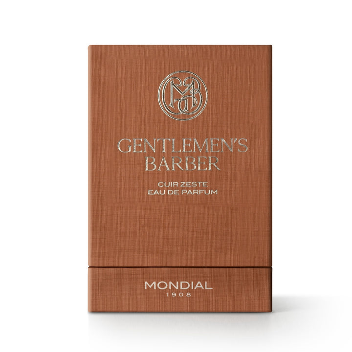 Gentlemen's Barber 'Cuir Zeste' Eau de Parfum 100ml