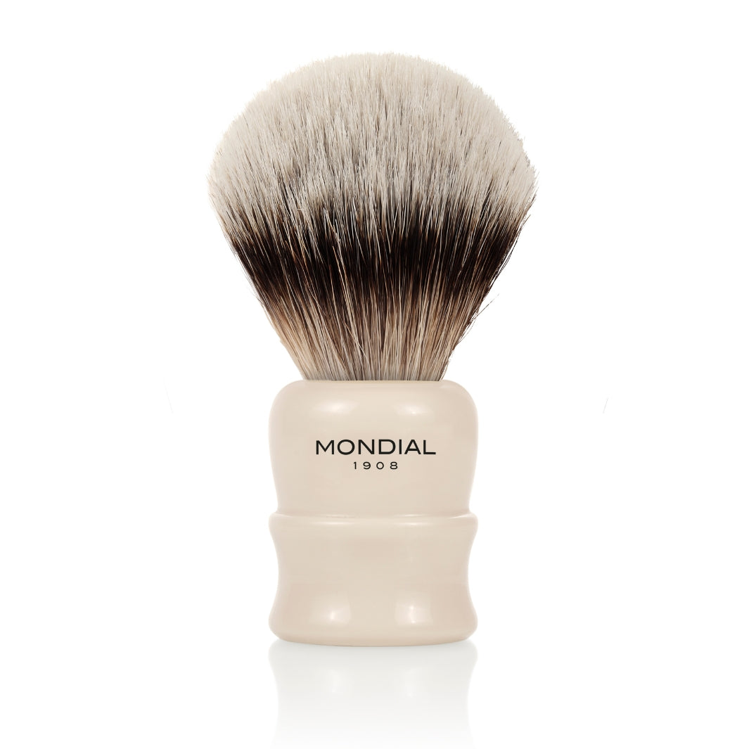 High Mountain Badger Shaving Brushes | Mondial 1908