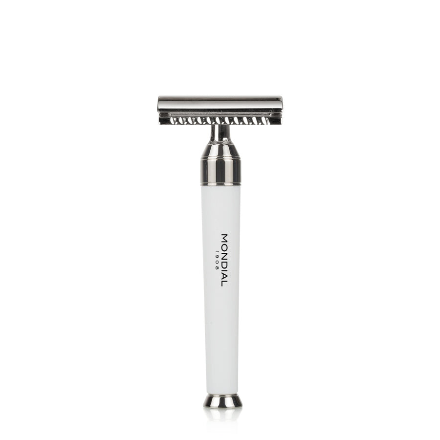 Mondial Razor Resin Handle Double Edge Safety Razors | Mondial 1908 – Mondial 1908 ...
