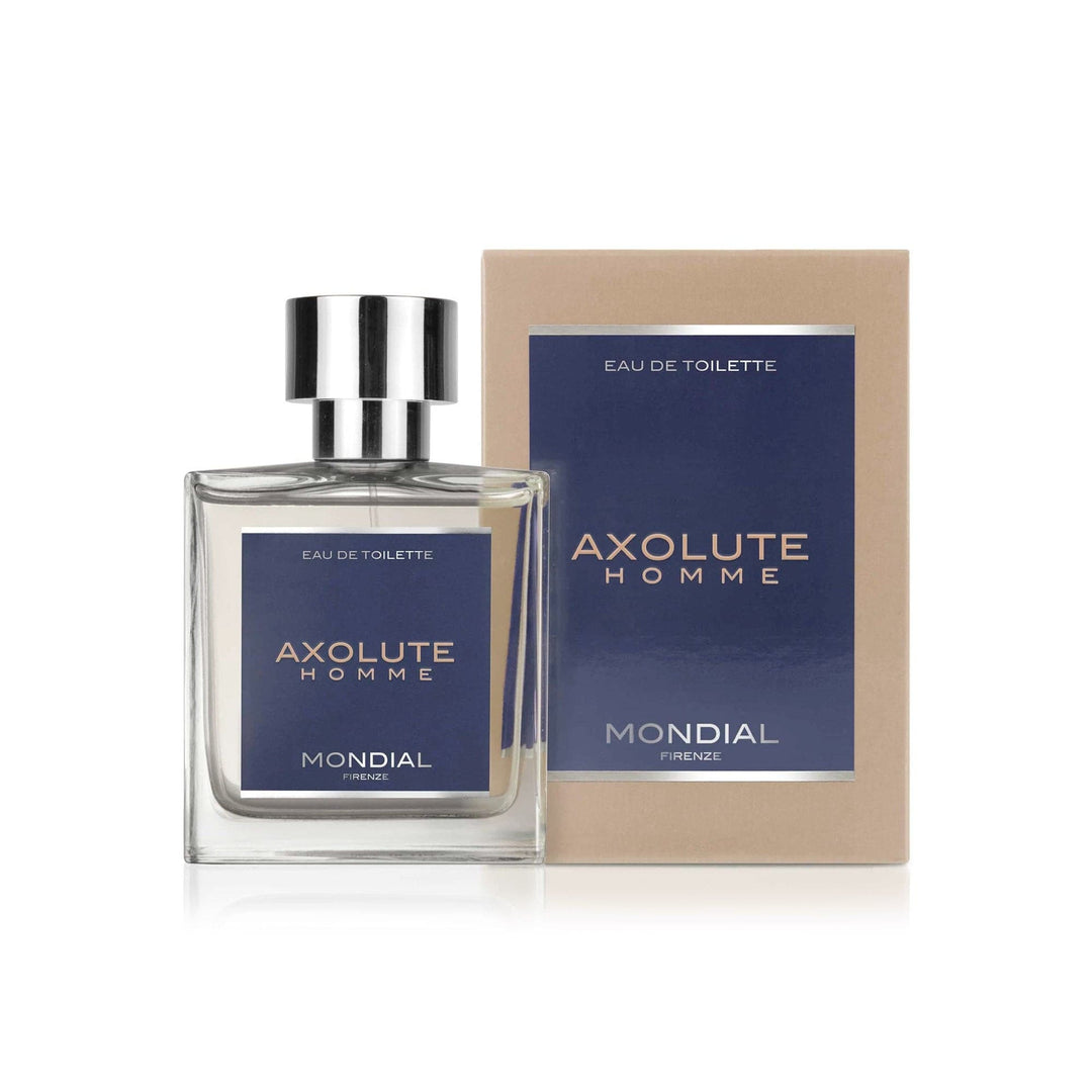 'Axolute' Homme Eau de Toilette 100ml