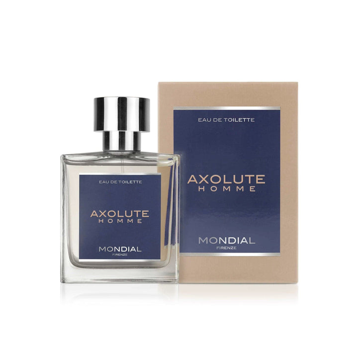 'Axolute' Homme Eau de Toilette 100ml.